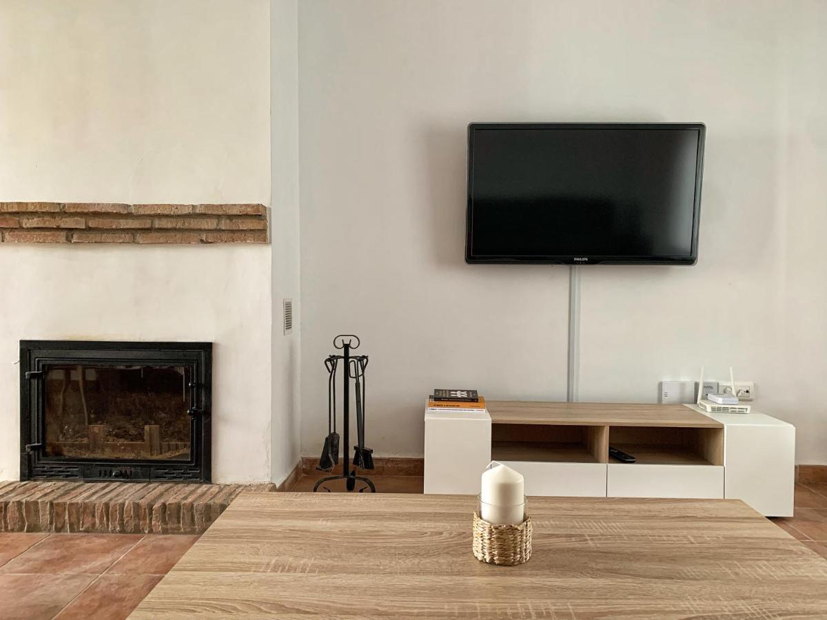 Ronko House El Ronquilloヴィラ エクステリア 写真