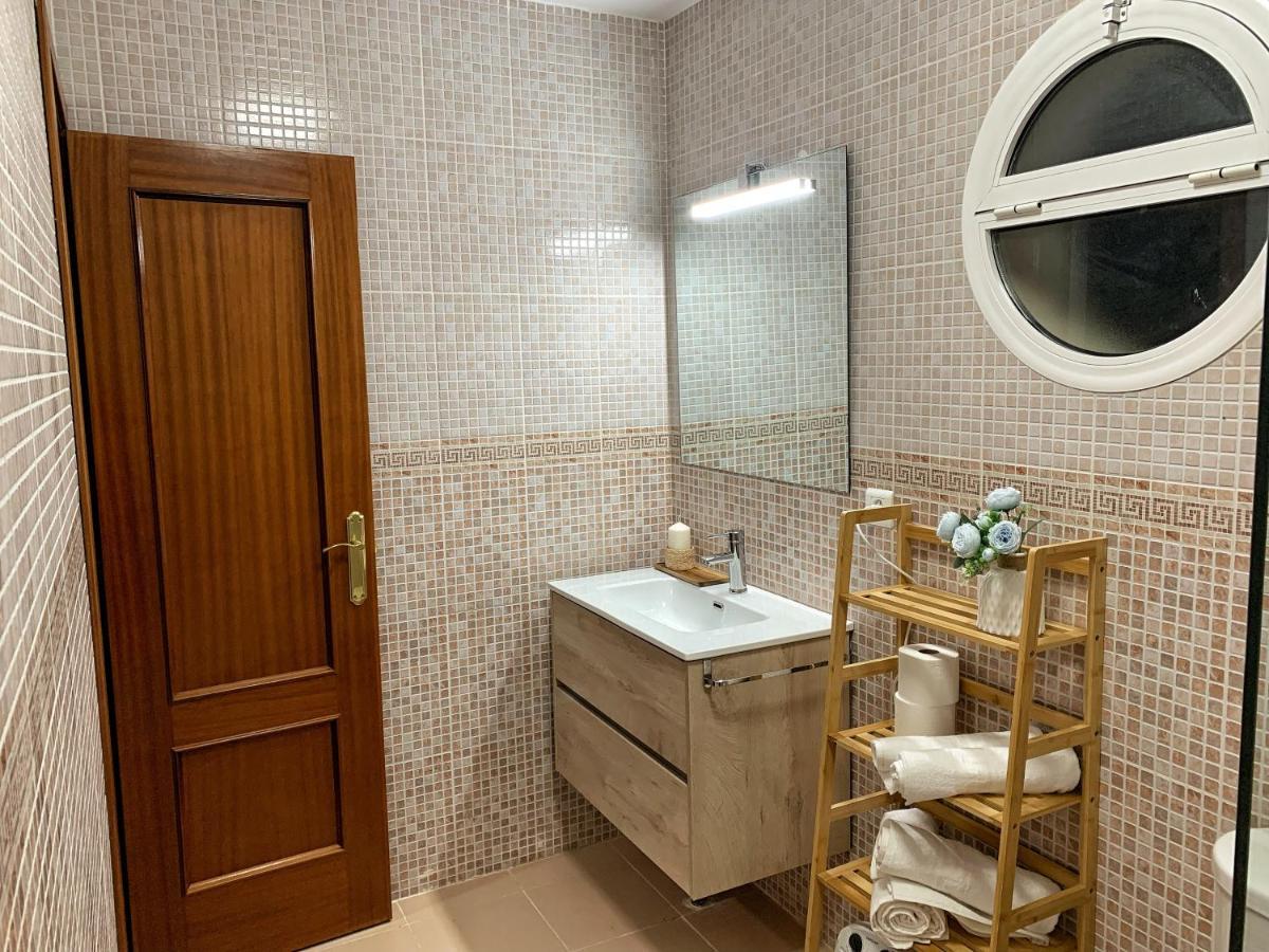 Ronko House El Ronquilloヴィラ エクステリア 写真