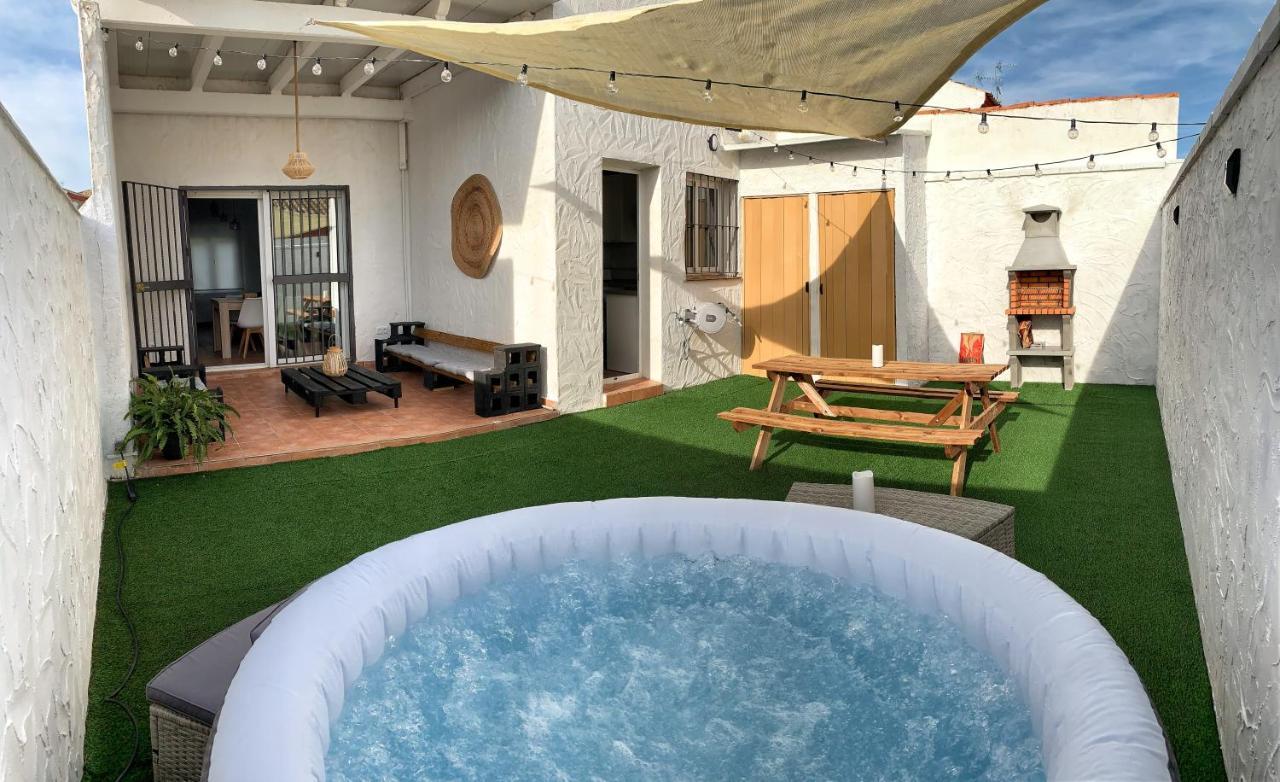 Ronko House El Ronquilloヴィラ エクステリア 写真