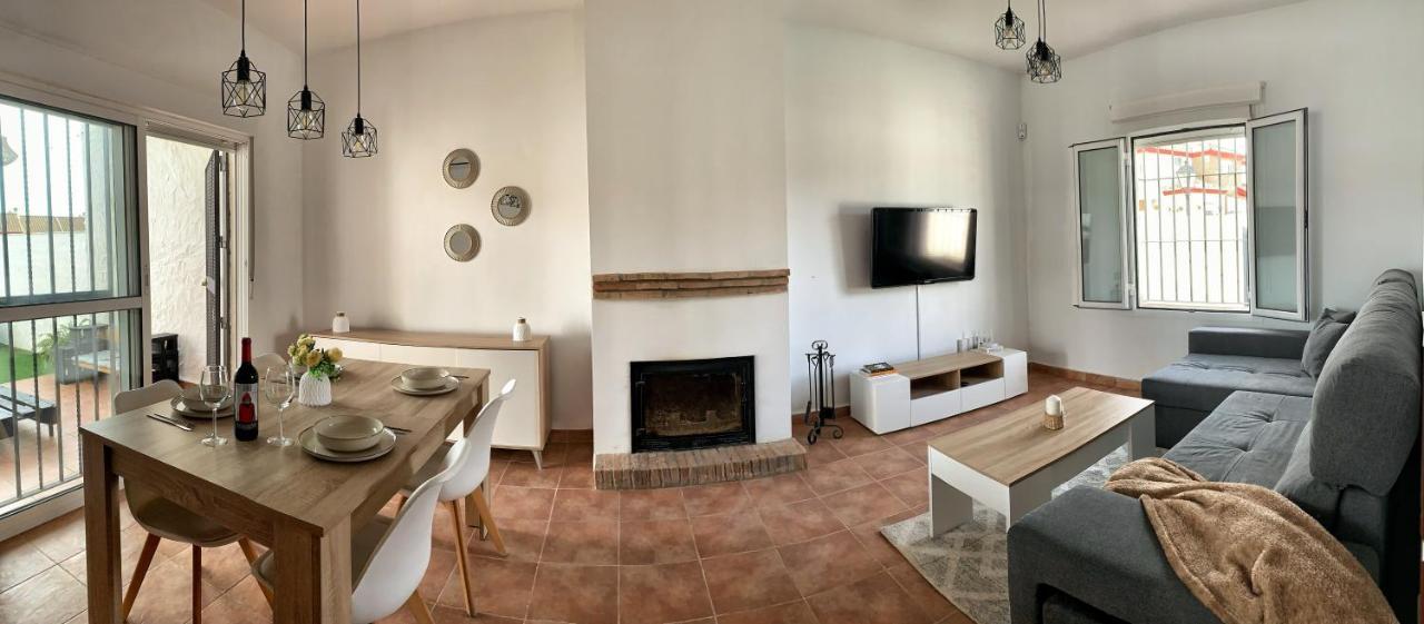 Ronko House El Ronquilloヴィラ エクステリア 写真