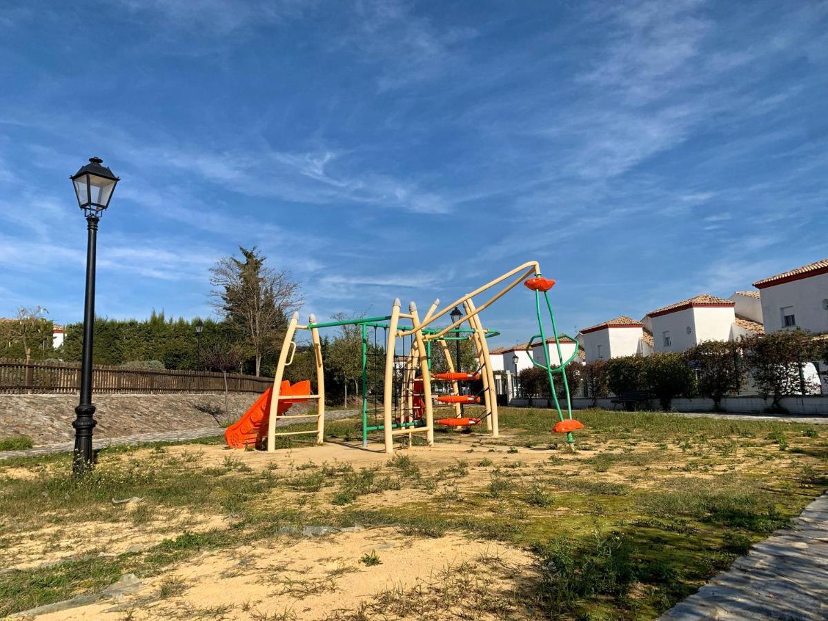Ronko House El Ronquilloヴィラ エクステリア 写真